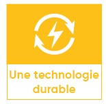 Une technologie durable