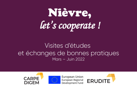 Visites d&#039;études CARPE DIGEM et ERUDITE